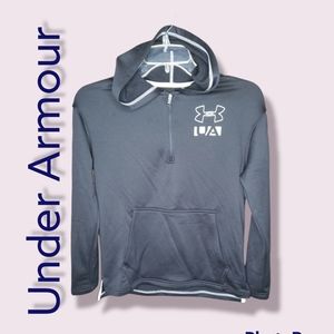 YOUTH Under Armour Hoodie M